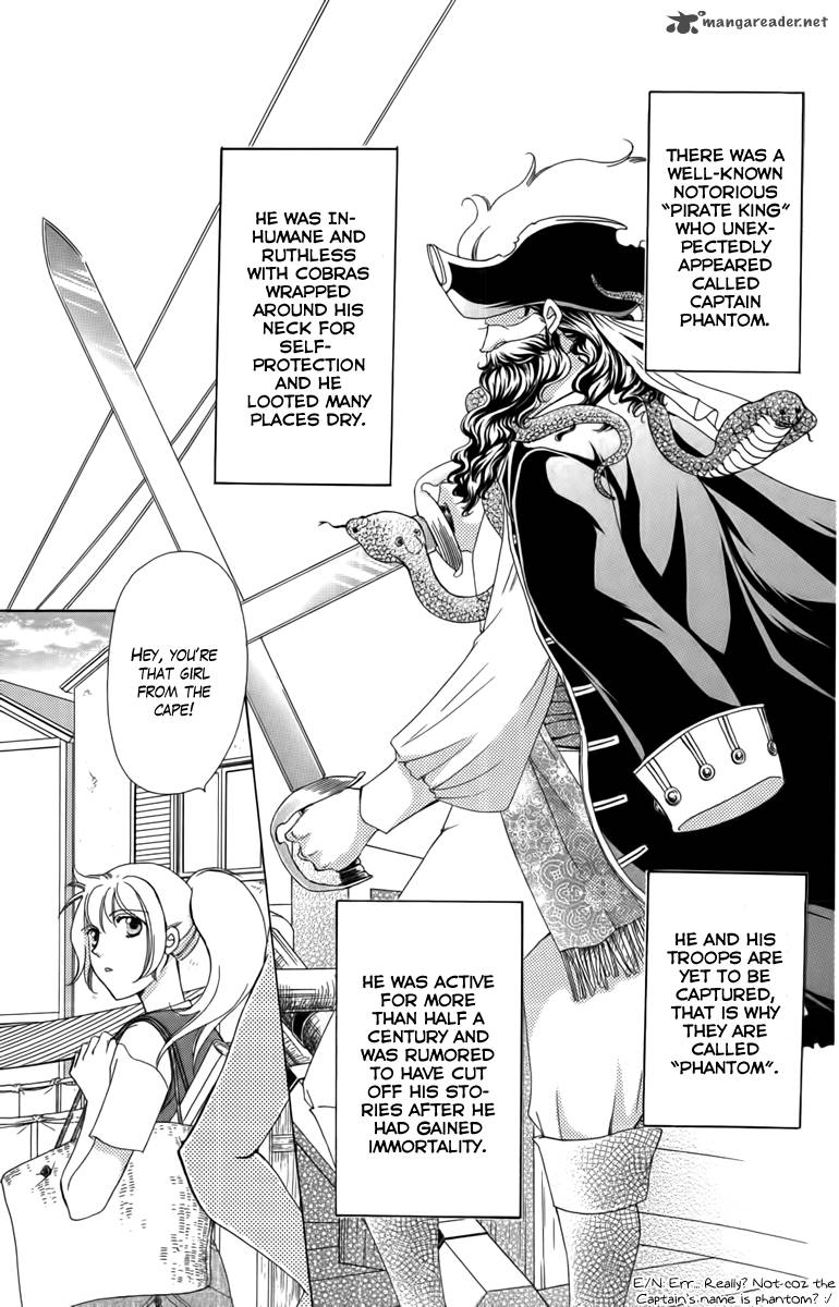 Kaizoku Hime Captain Rose No Bouken 1 15