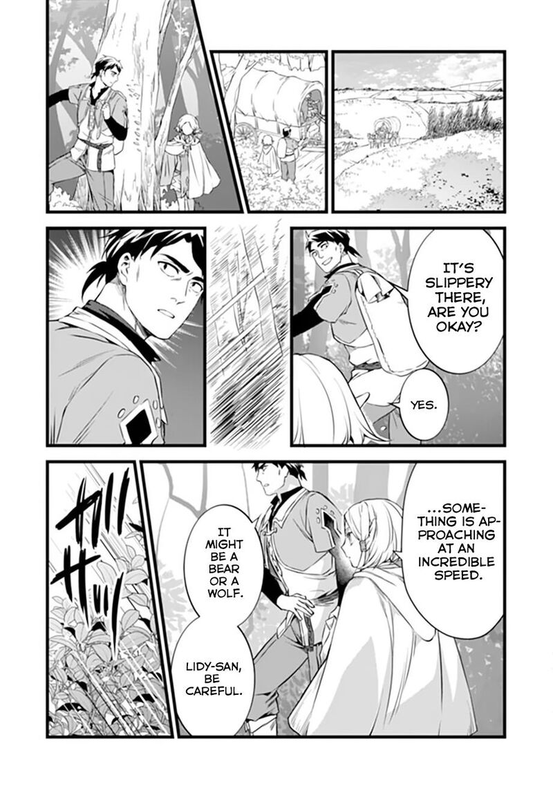 Kajiya De Hajimeru Isekai Slow Life 32b 12