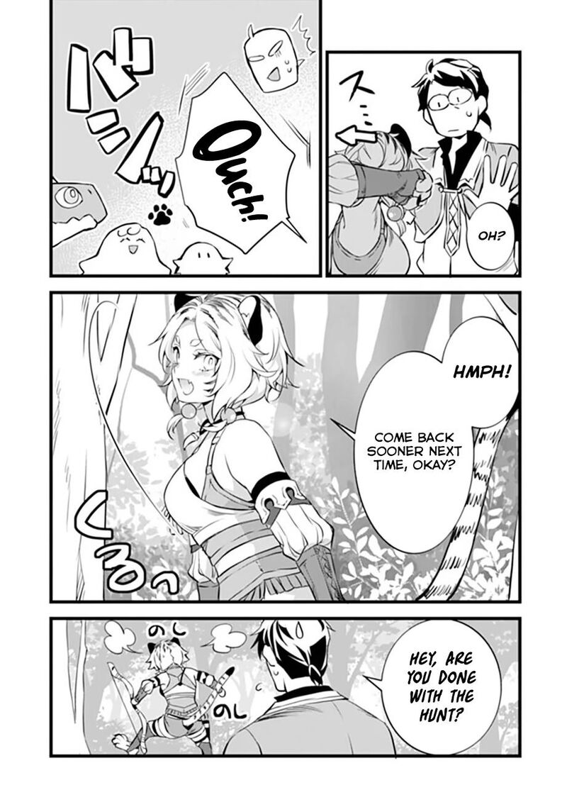 Kajiya De Hajimeru Isekai Slow Life 32b 17