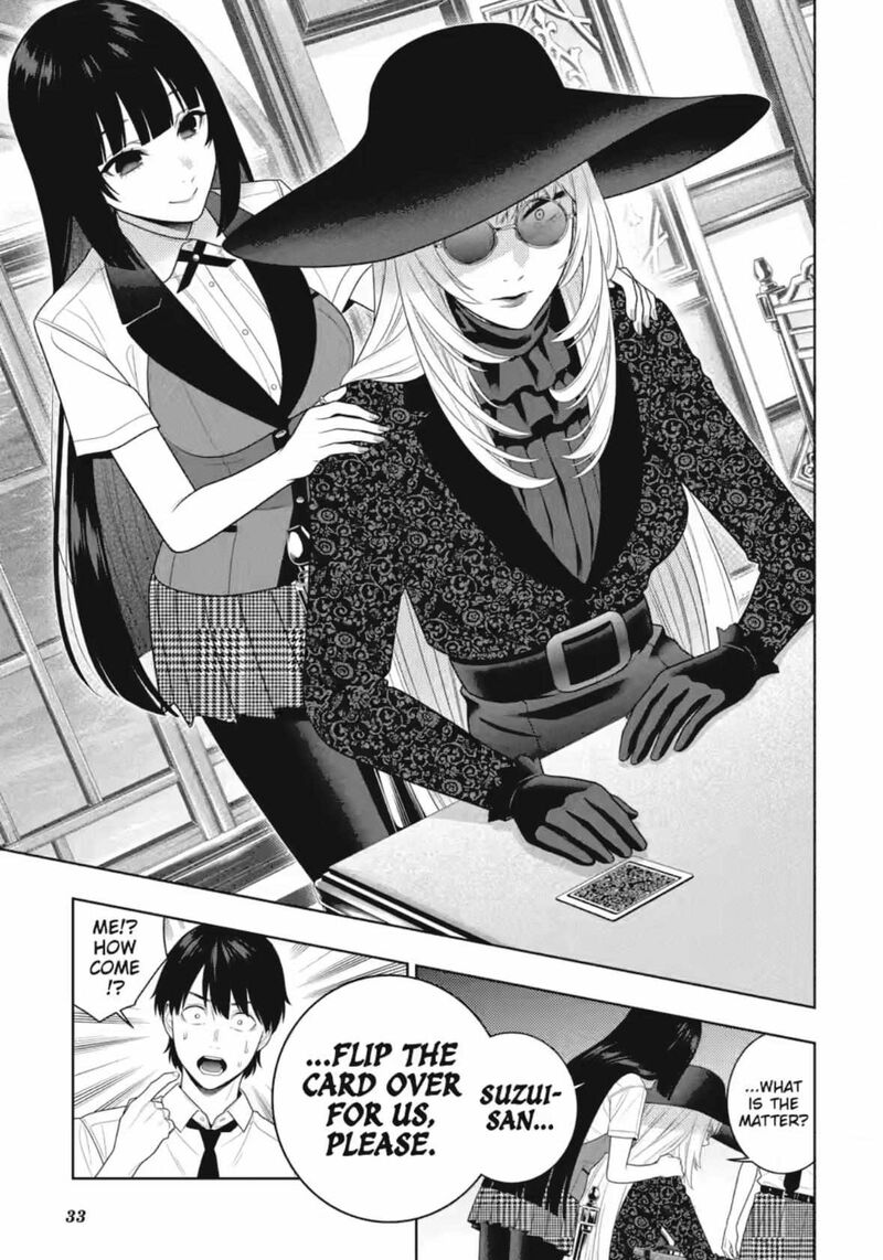 Kakegurui 109 34