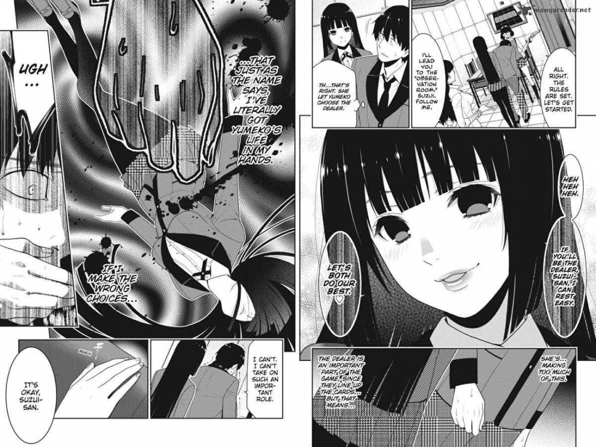 Kakegurui 11 13