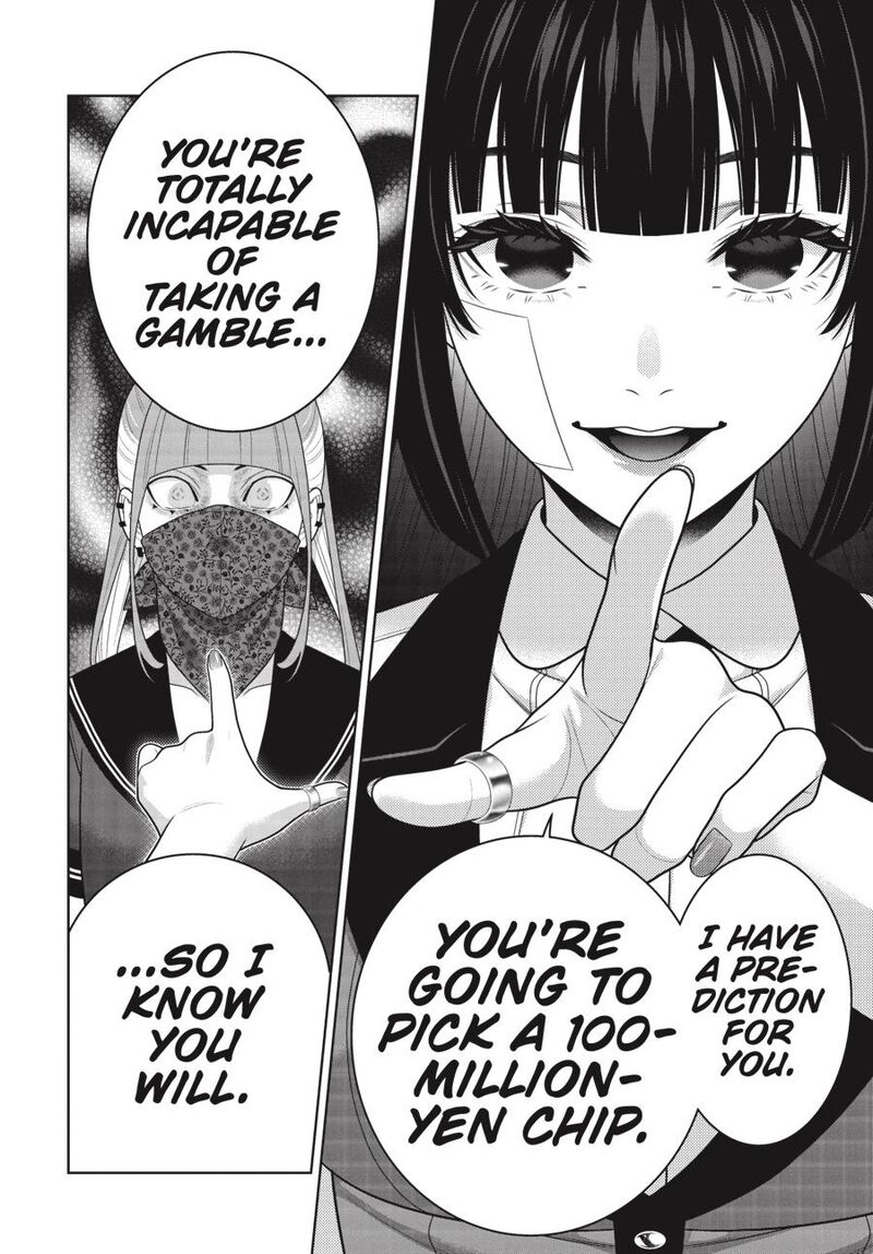Kakegurui 118 11