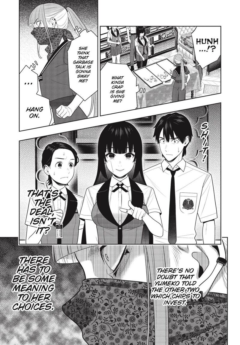 Kakegurui 118 12