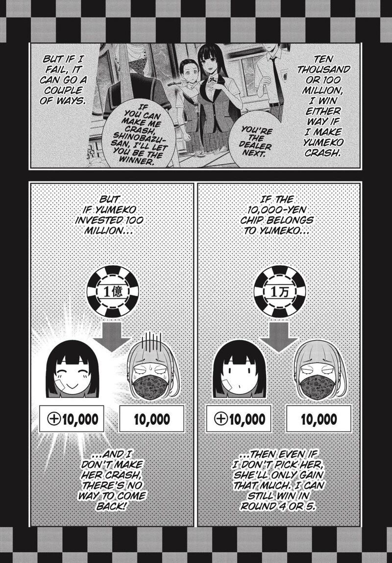 Kakegurui 118 13