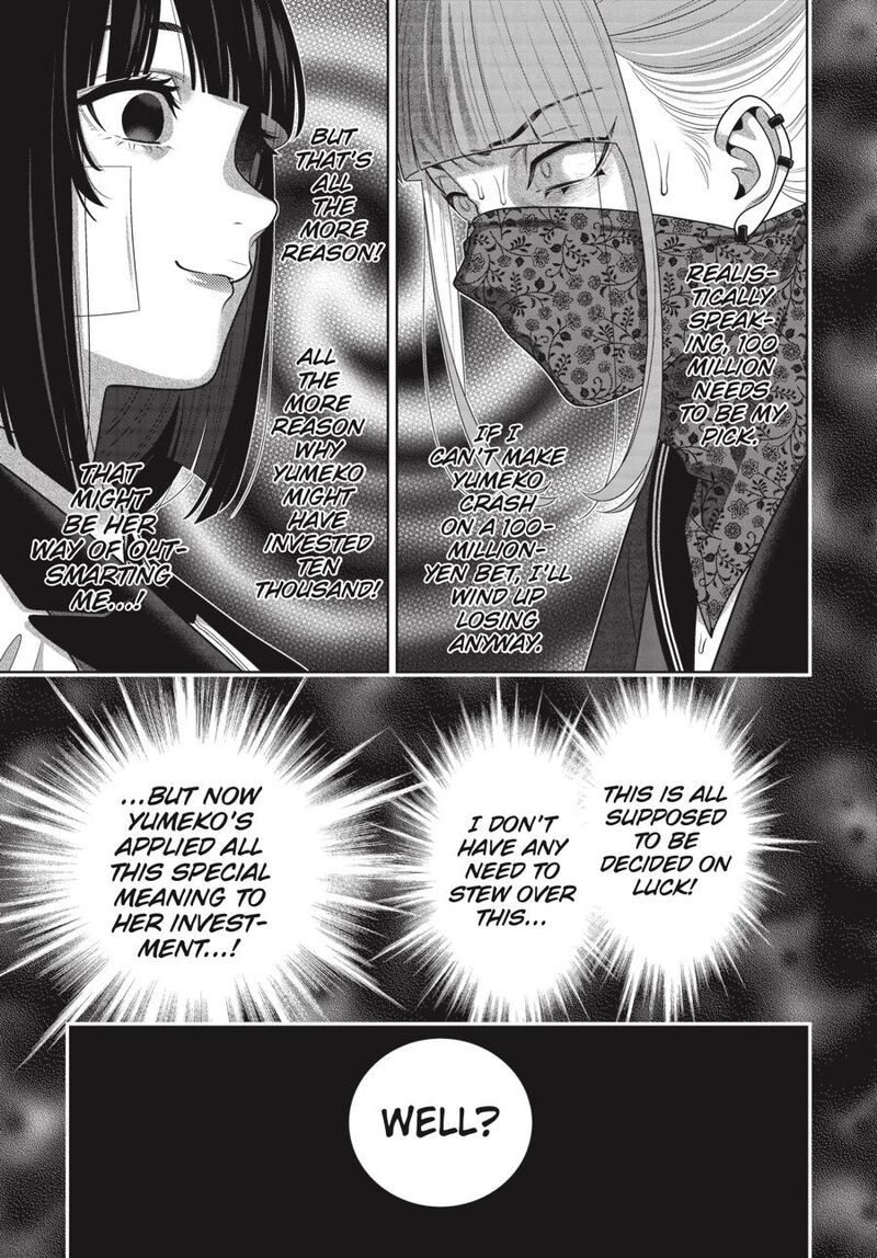 Kakegurui 118 14