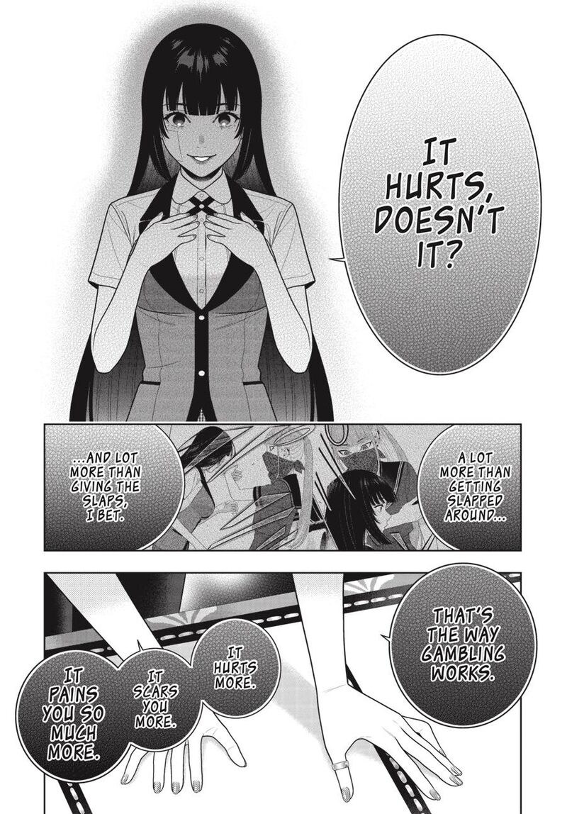Kakegurui 118 15