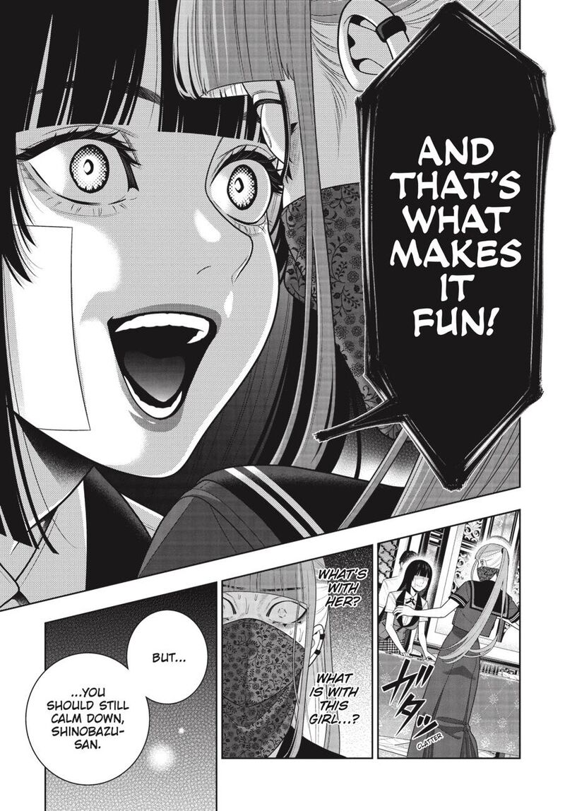 Kakegurui 118 16