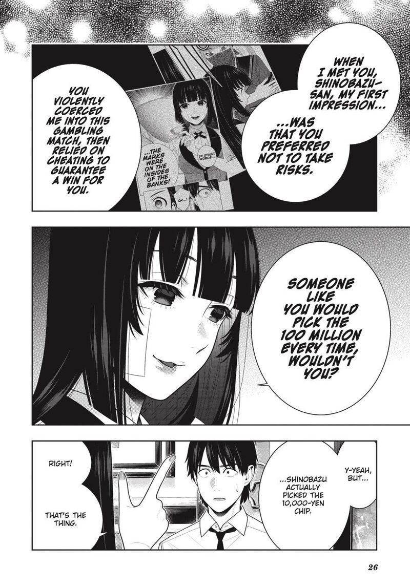Kakegurui 118 27
