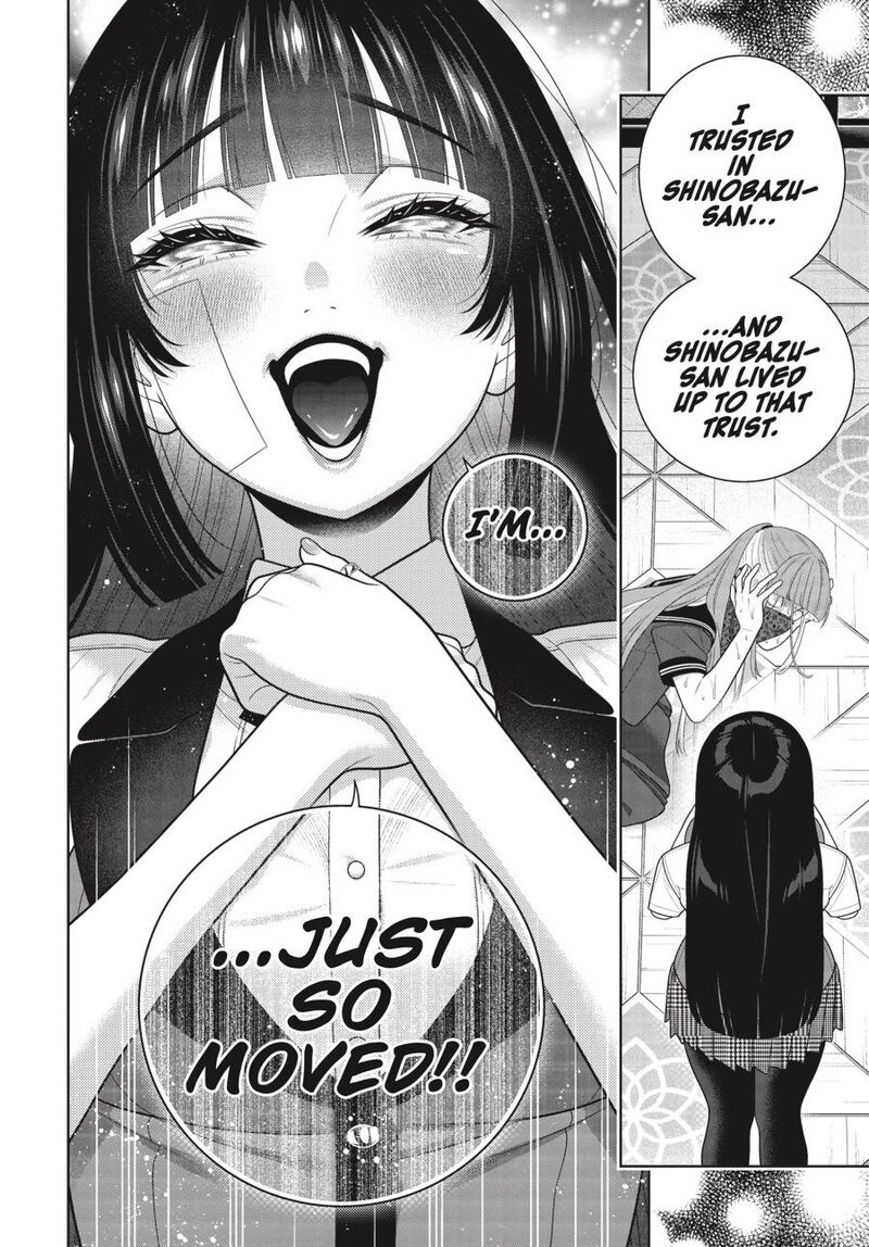 Kakegurui 118 29