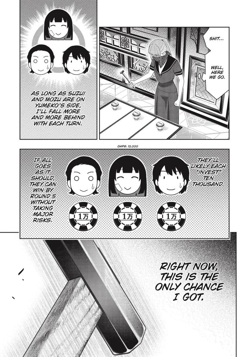 Kakegurui 118 8