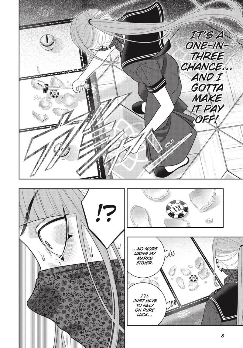 Kakegurui 118 9