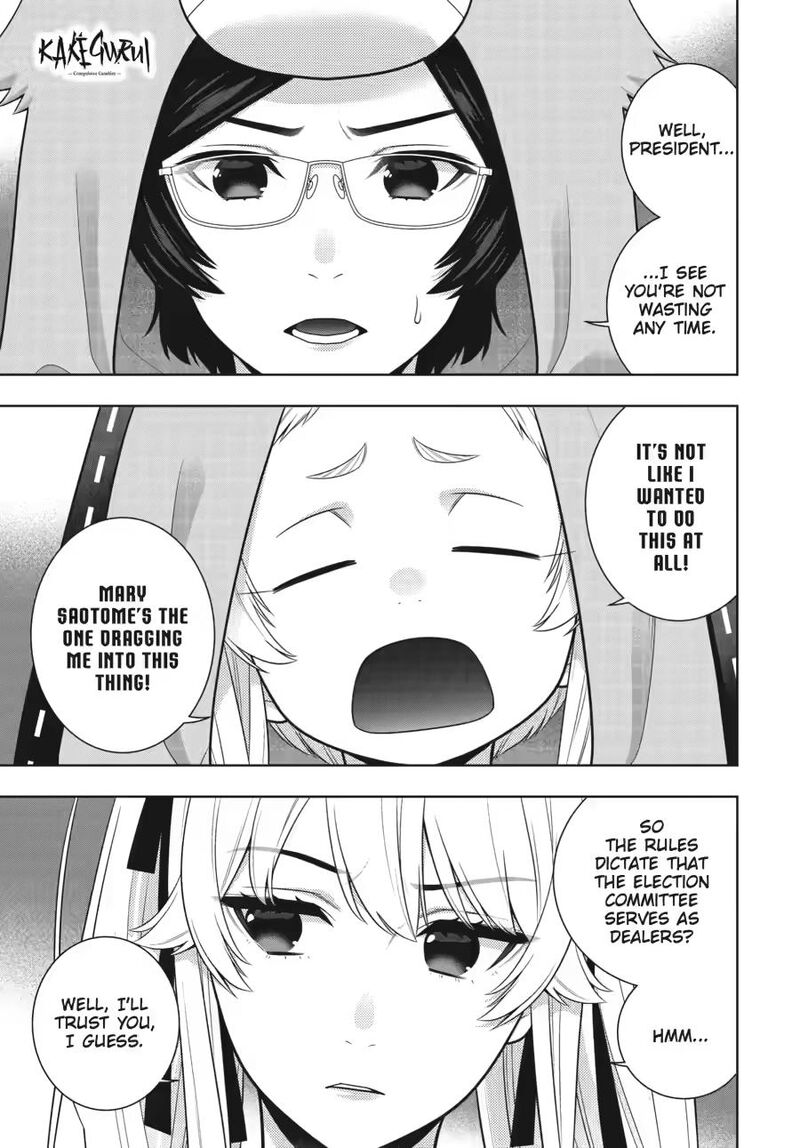 Kakegurui 128 1