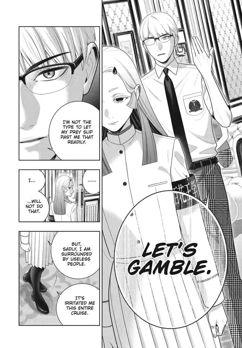 Kakegurui 128 28