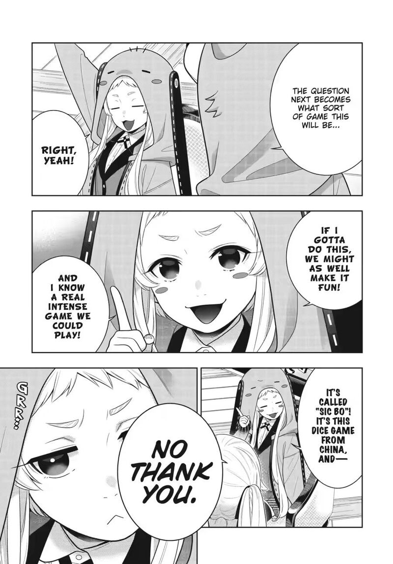 Kakegurui 128 3