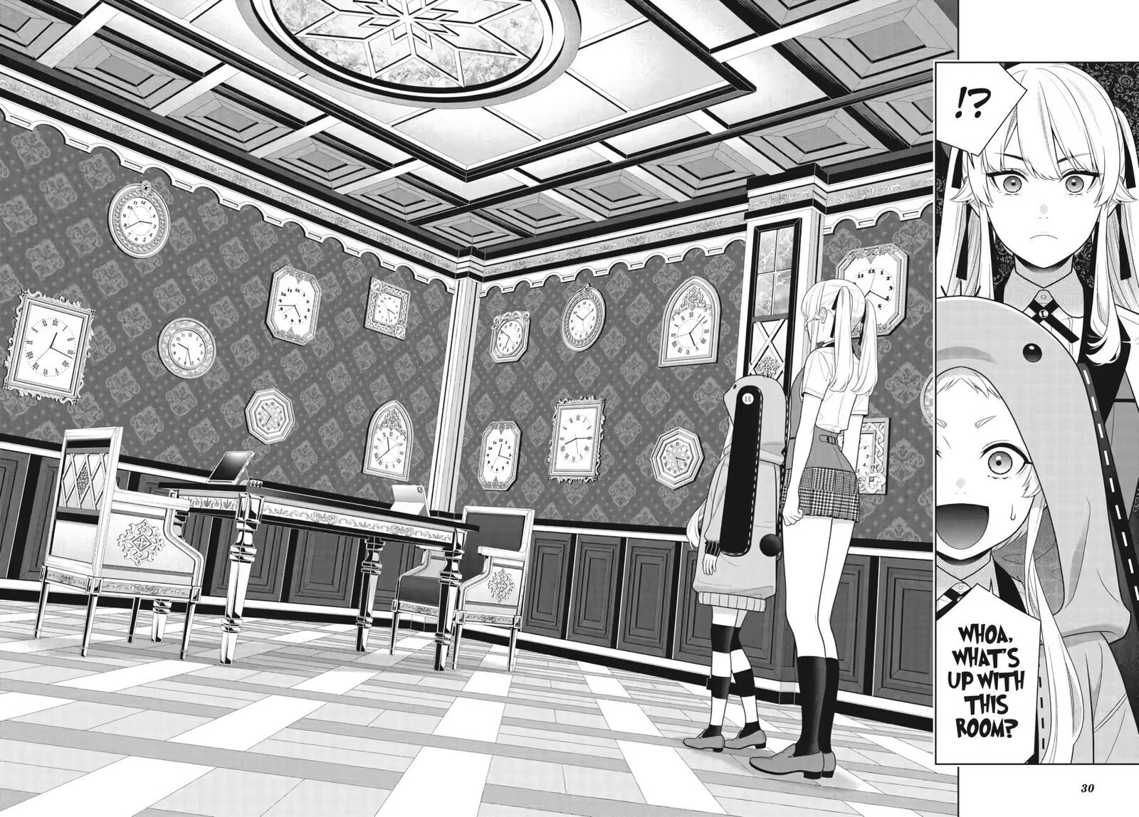 Kakegurui 128 30