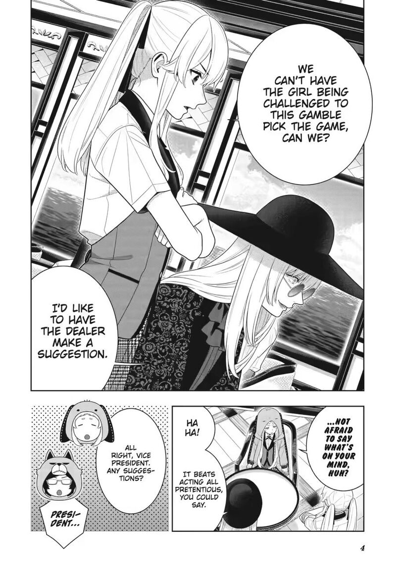 Kakegurui 128 4