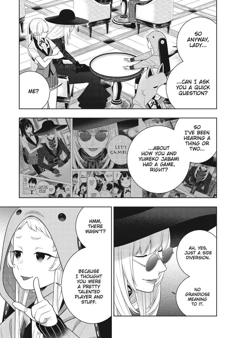 Kakegurui 128 7
