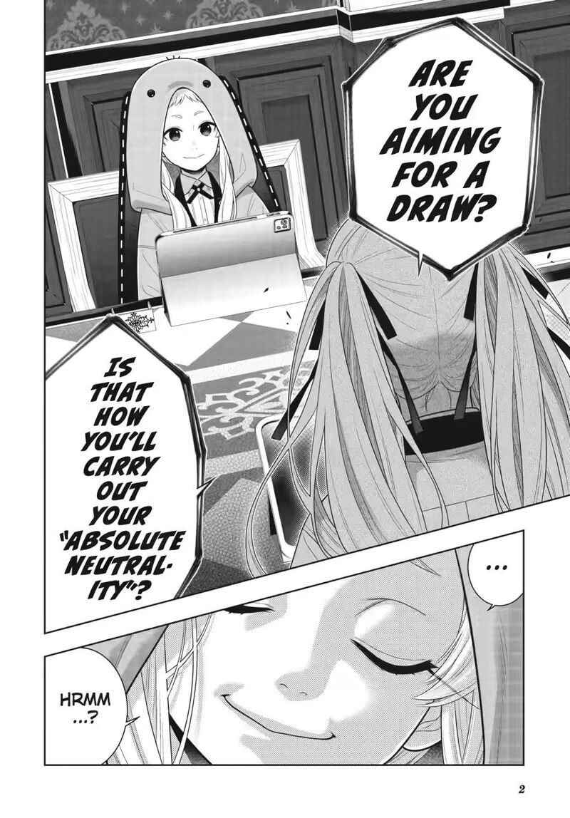 Kakegurui 132 2