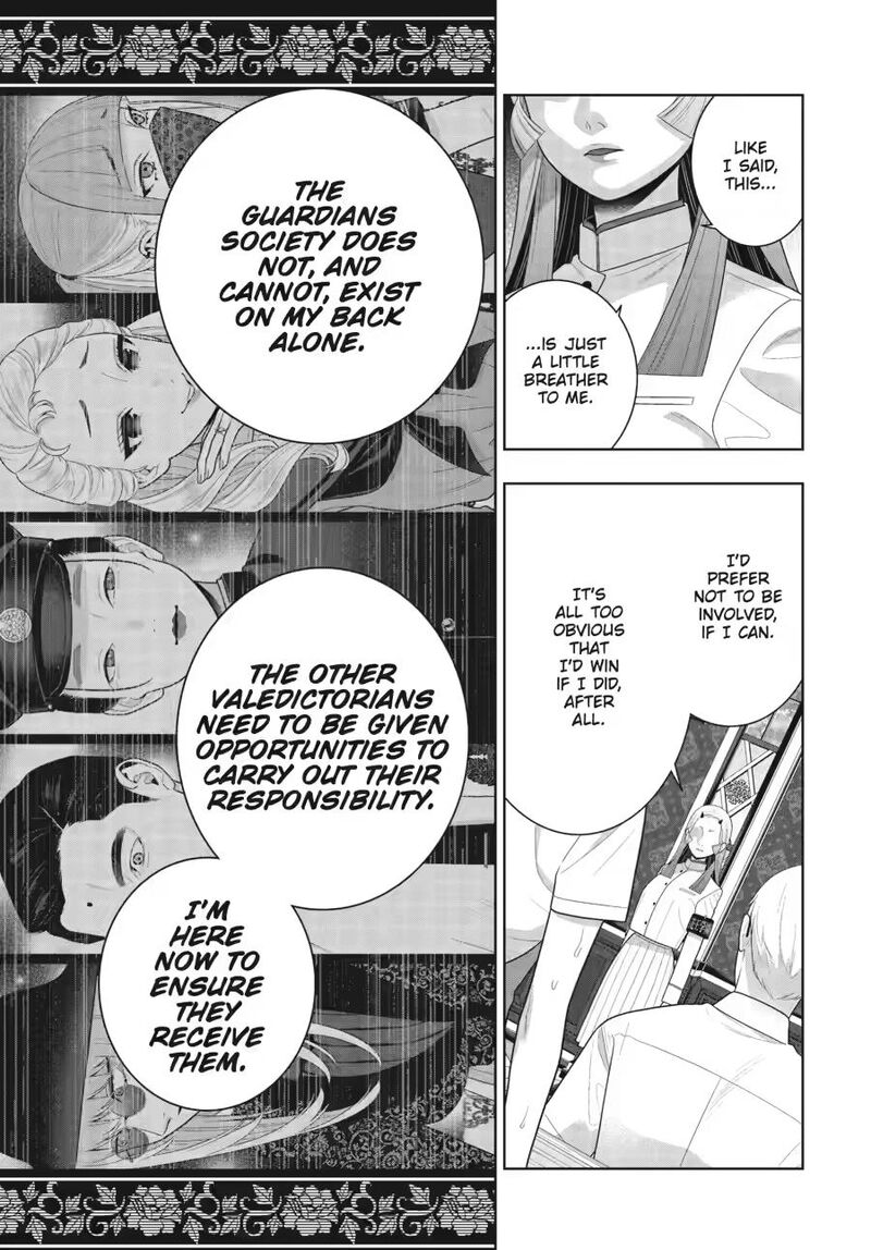 Kakegurui 132 23