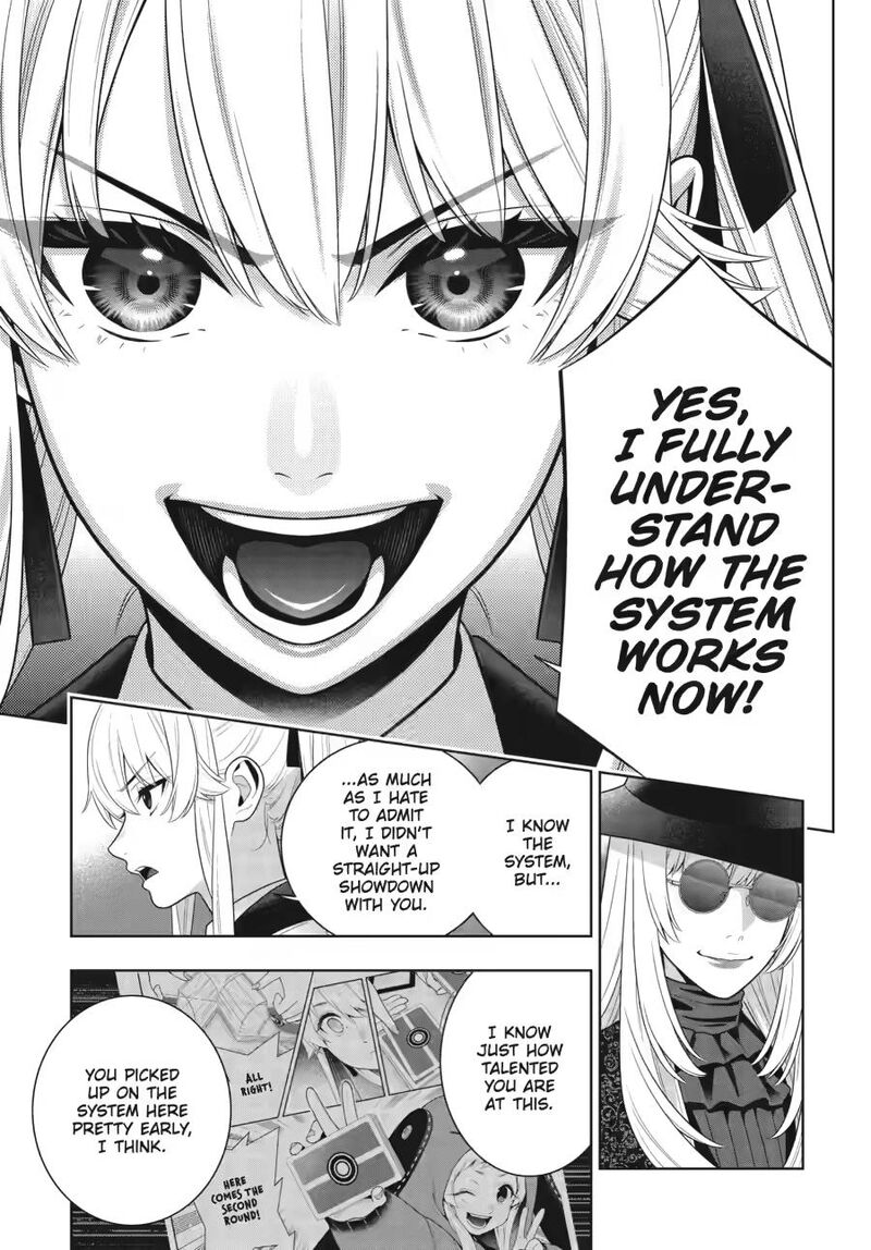 Kakegurui 132 29