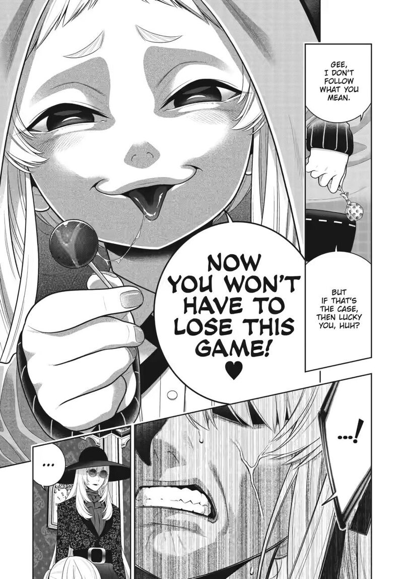 Kakegurui 132 3