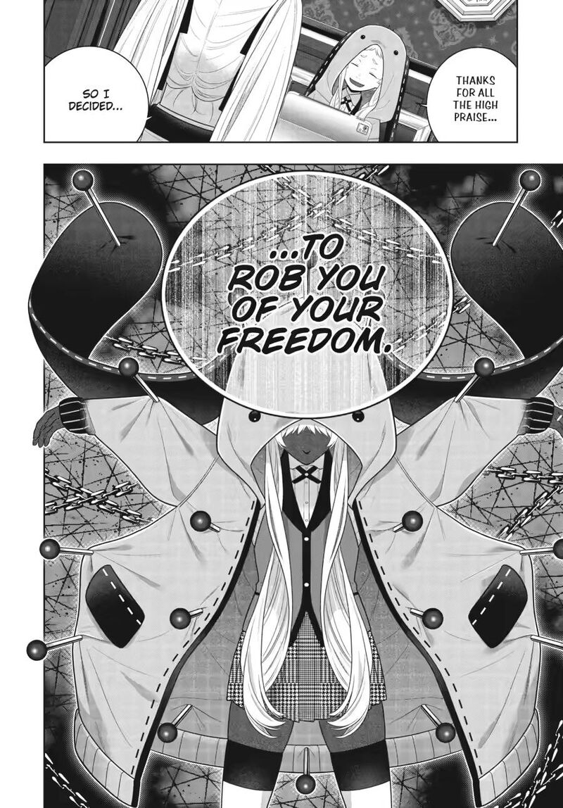 Kakegurui 132 30