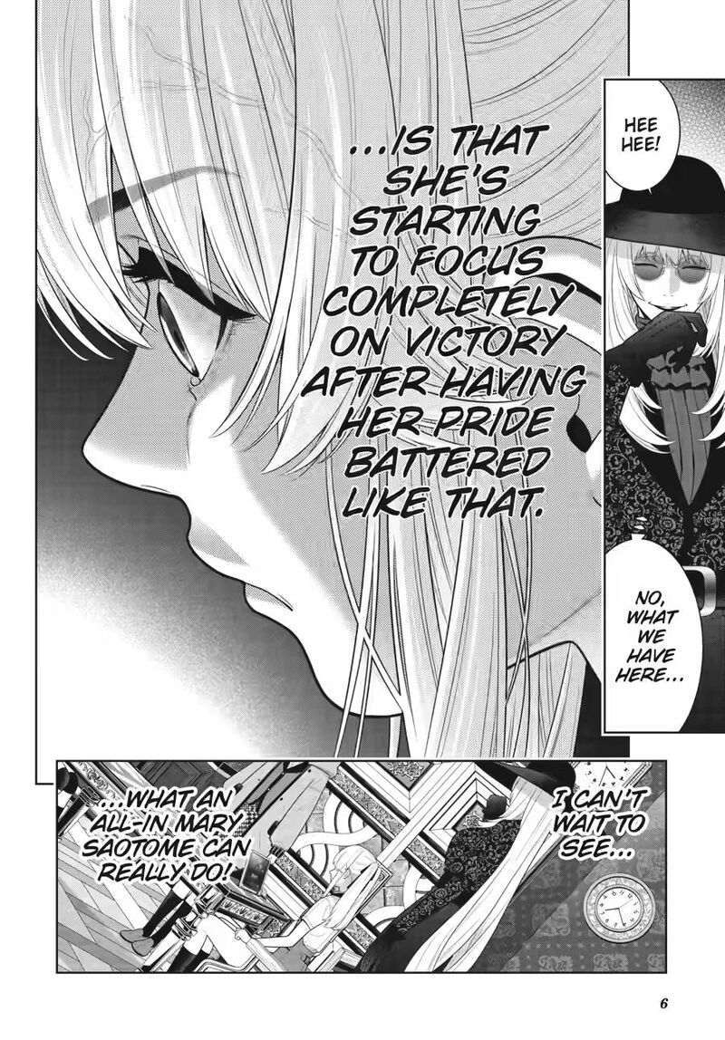 Kakegurui 132 6