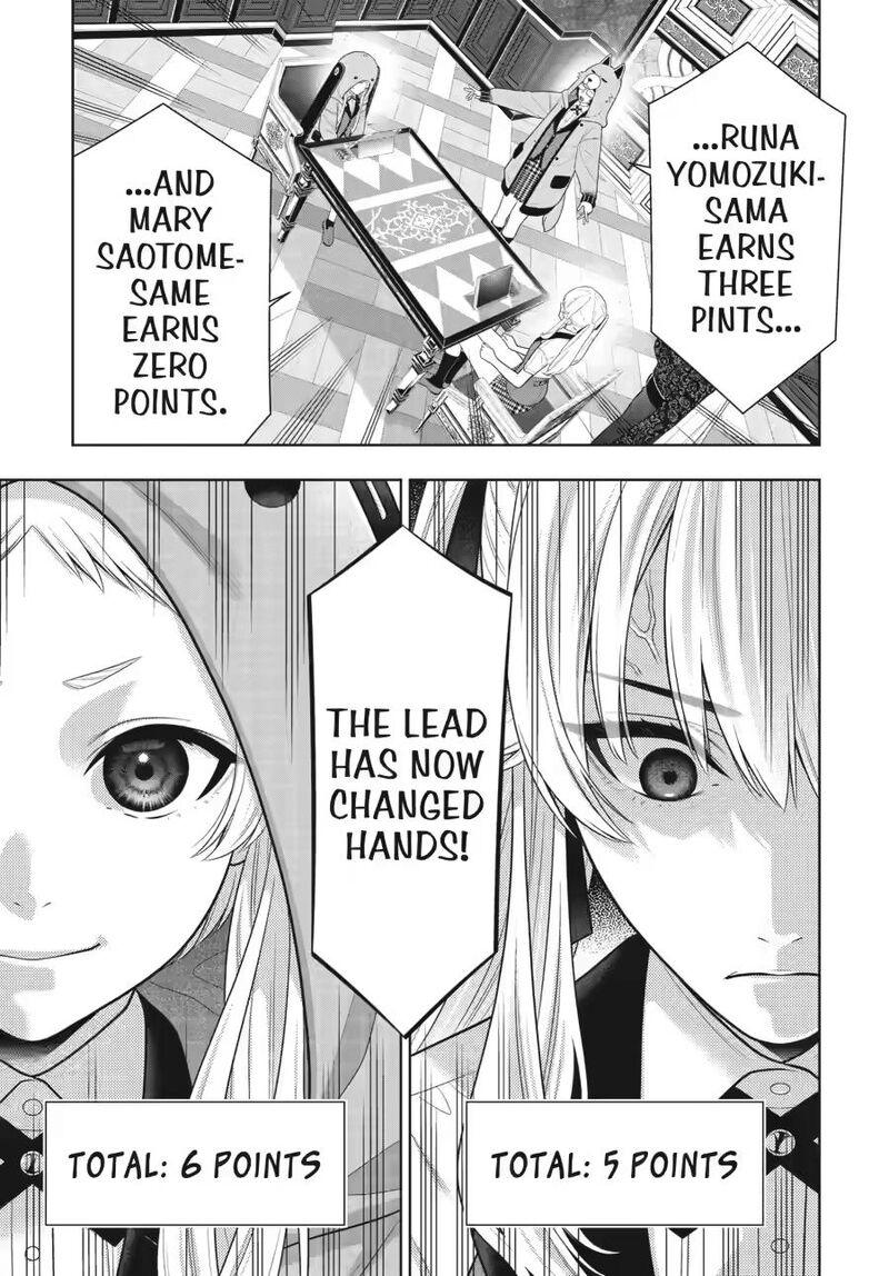 Kakegurui 132 9