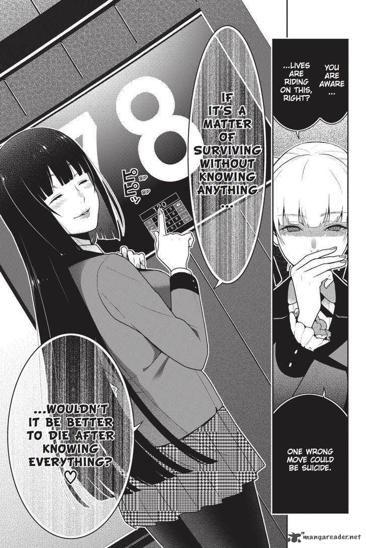 Kakegurui 32 18