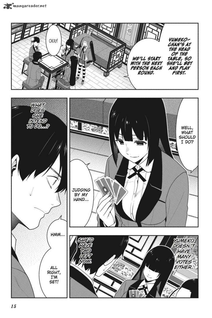 Kakegurui 40 16