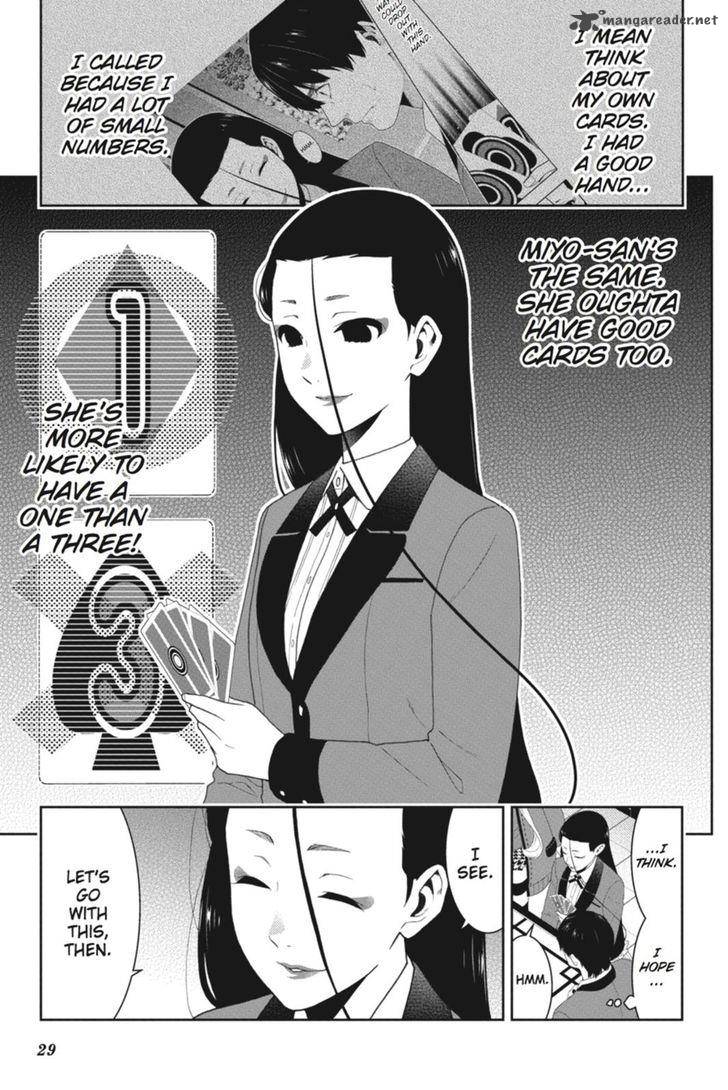 Kakegurui 40 30