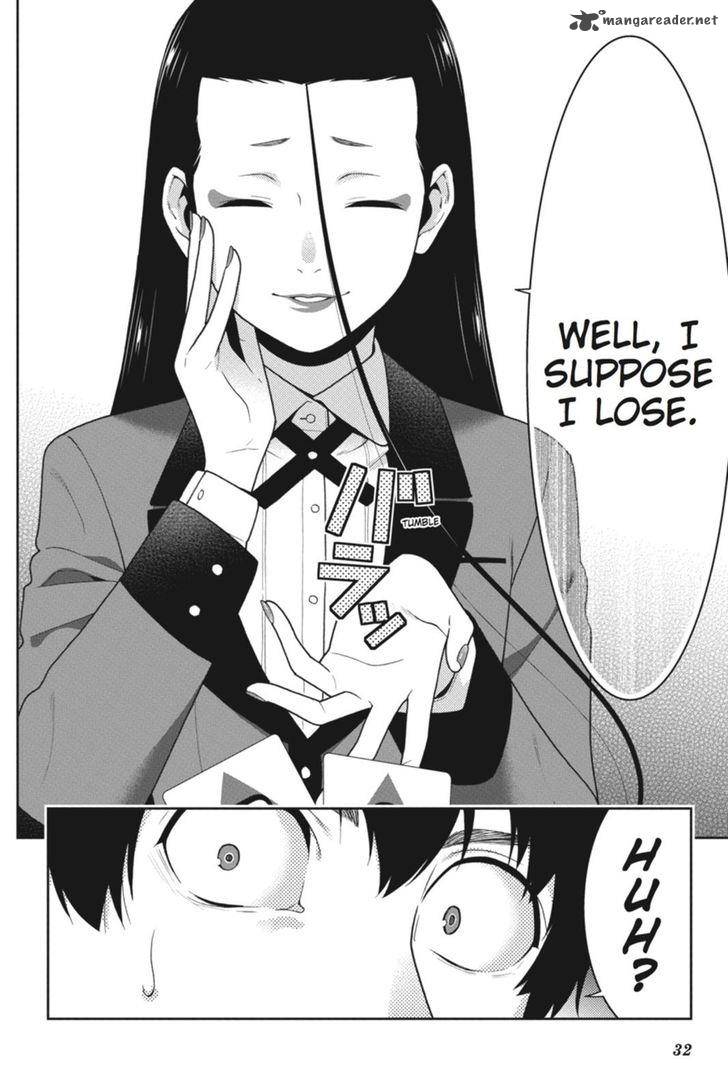 Kakegurui 40 33