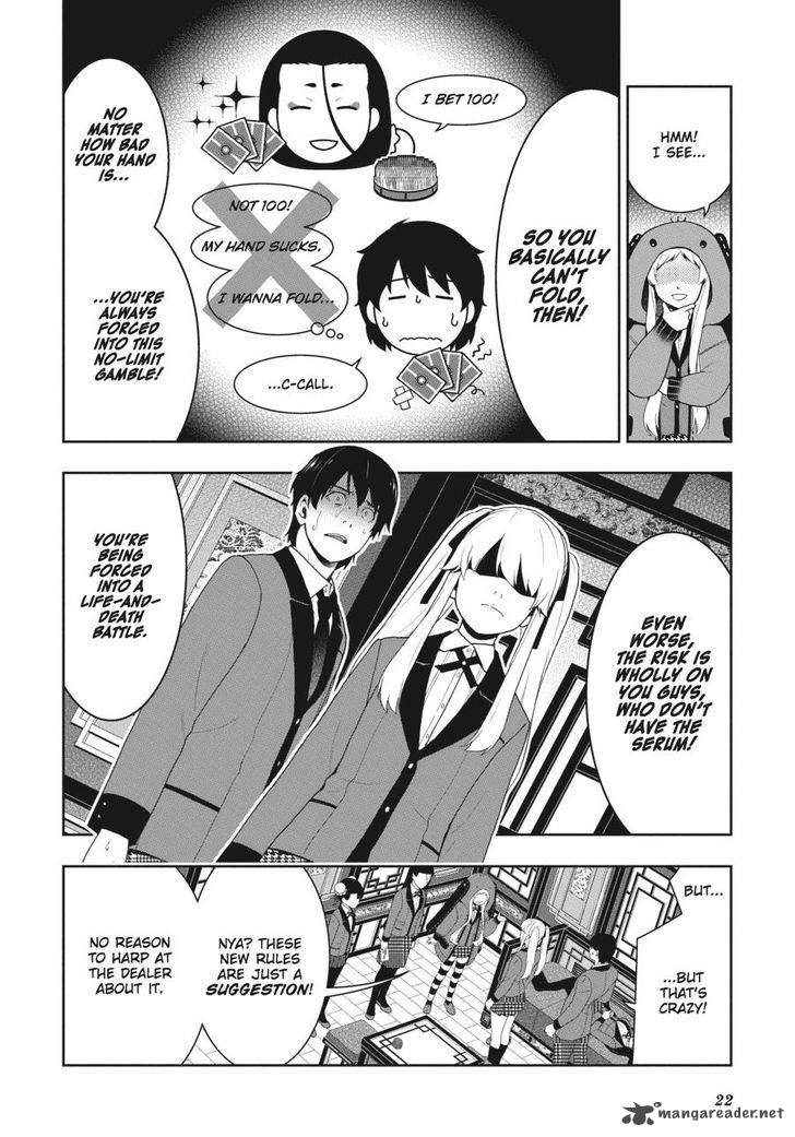 Kakegurui 41 22