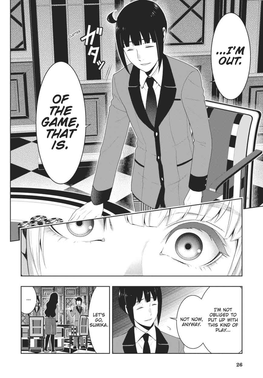 Kakegurui 50 27