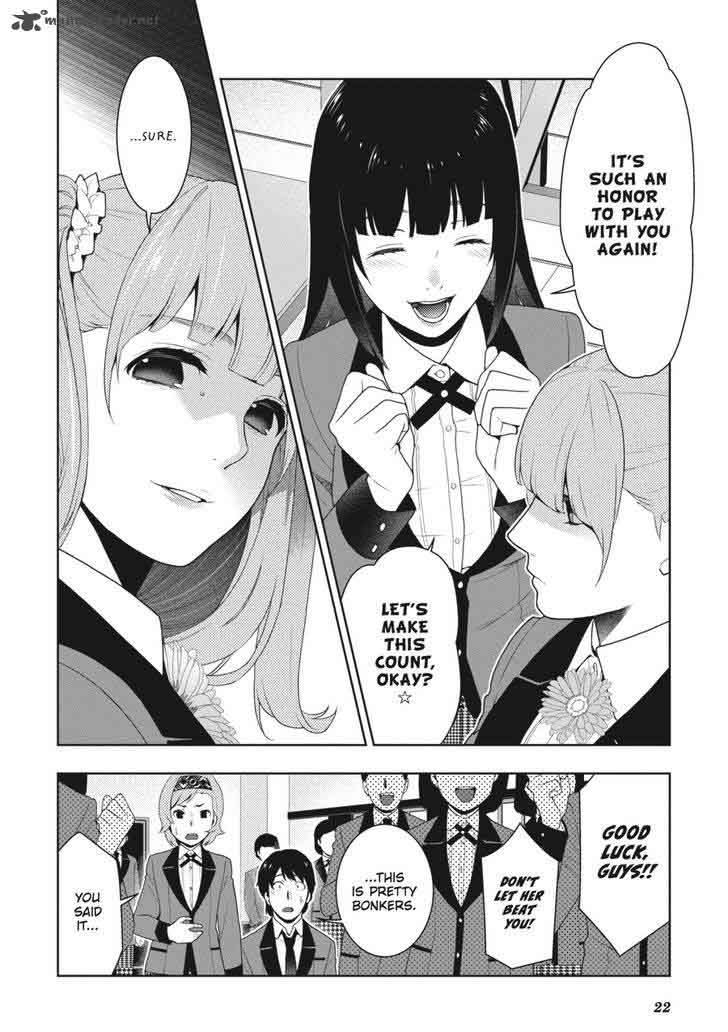 Kakegurui 51 23