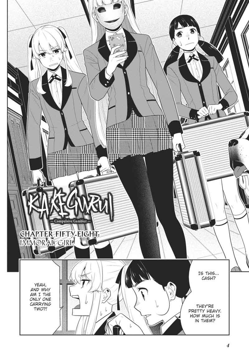 Kakegurui 58 5