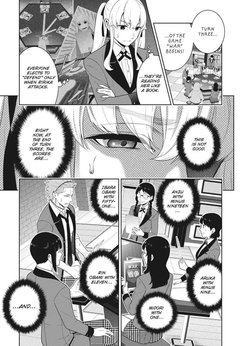 Kakegurui 60 5