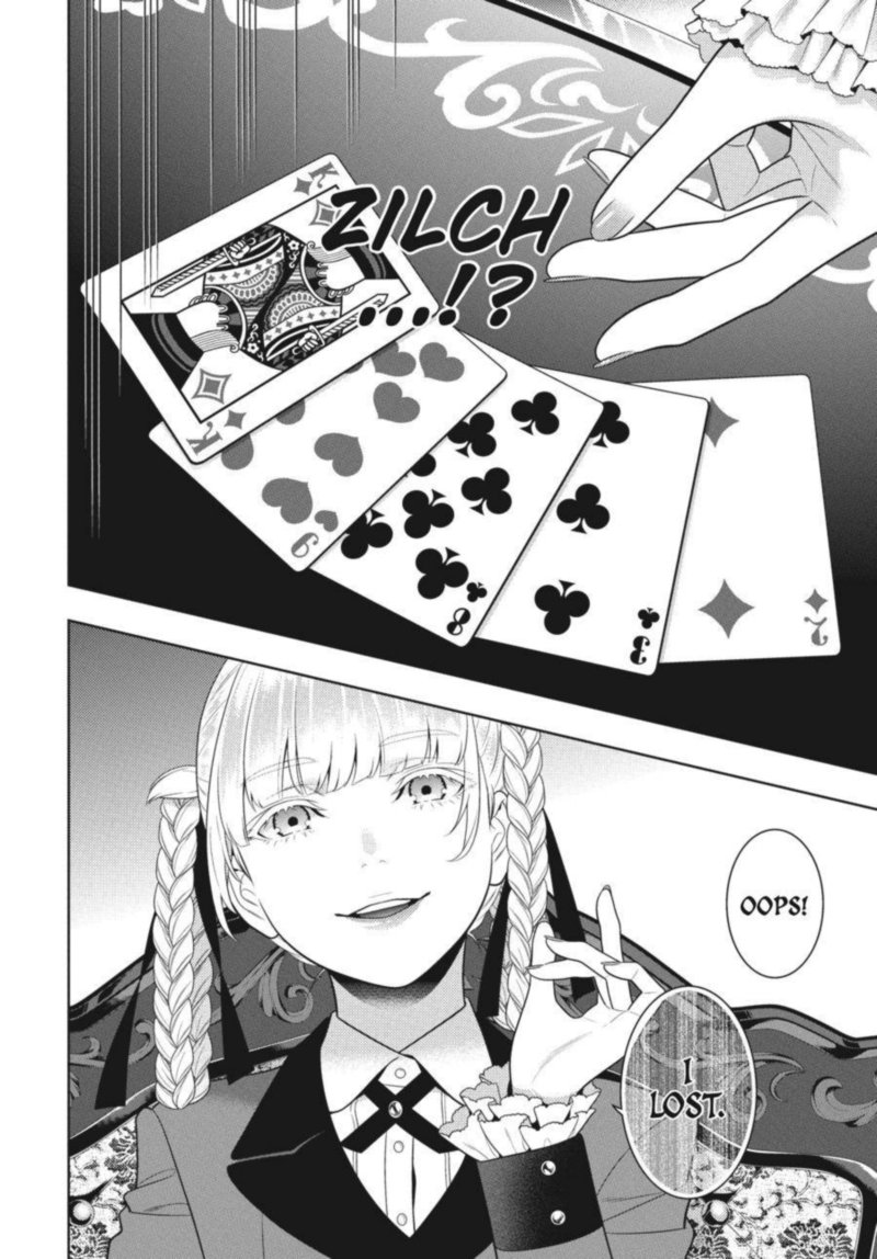 Kakegurui 86 34