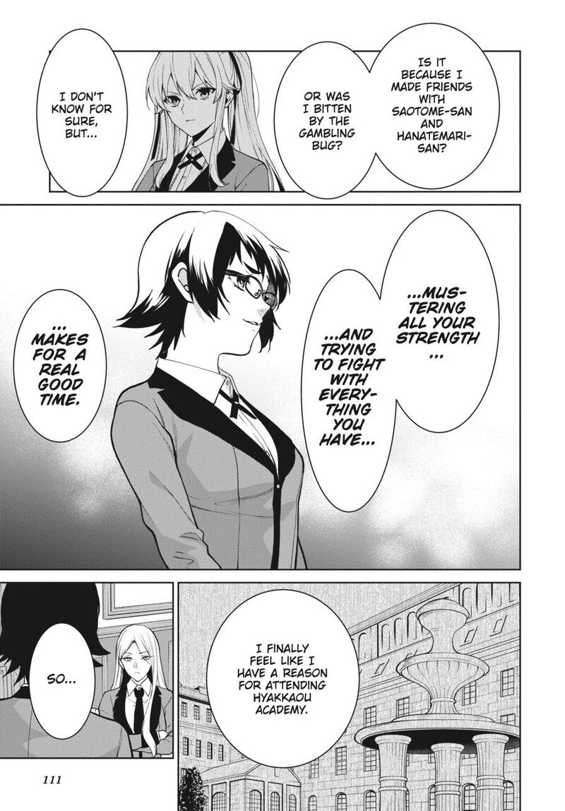 Kakegurui Futago 84 15