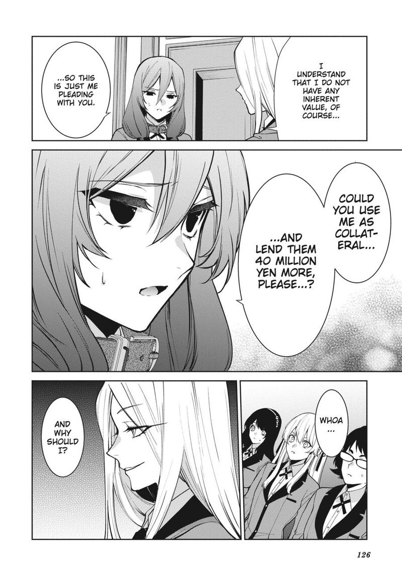 Kakegurui Futago 84 30