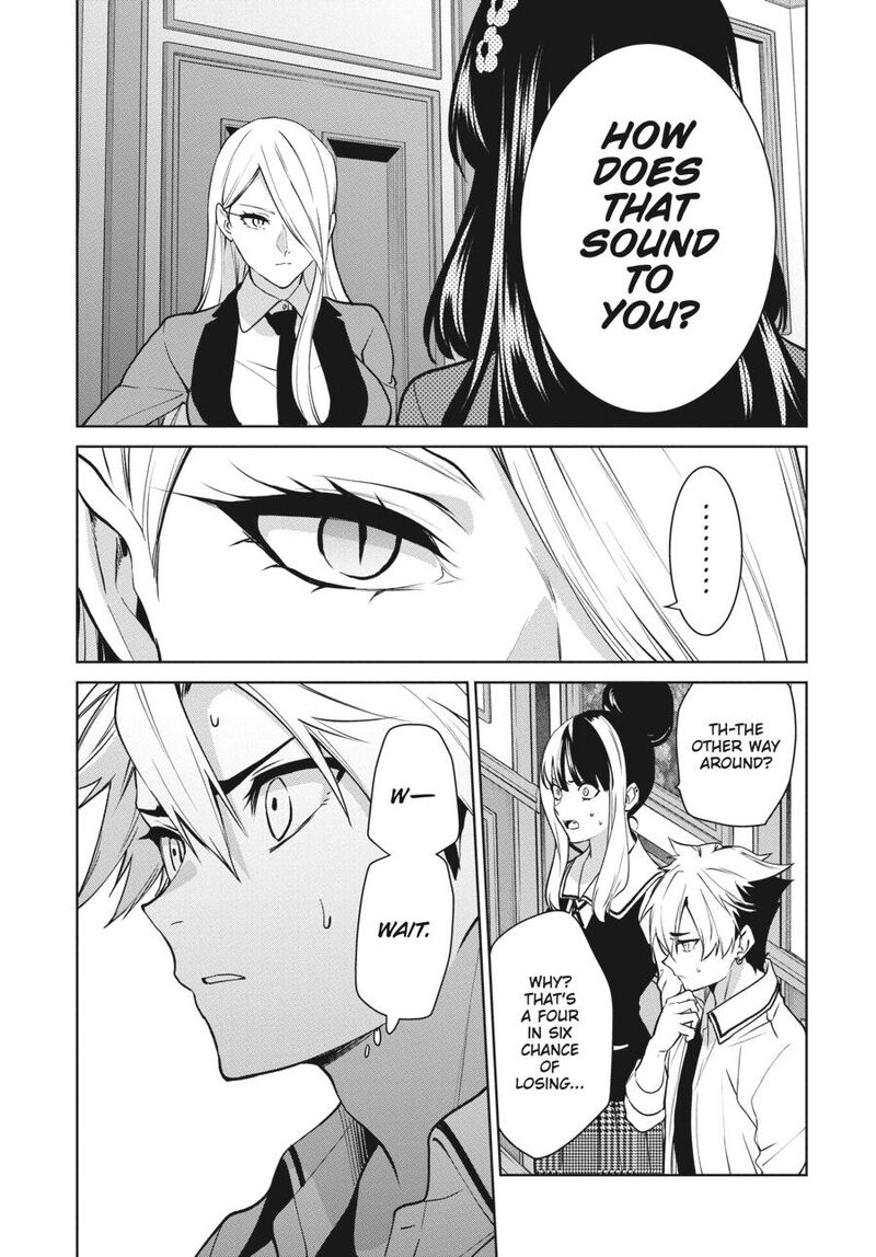 Kakegurui Futago 85 11