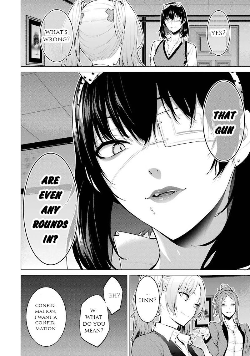 Kakegurui Midari 22 6