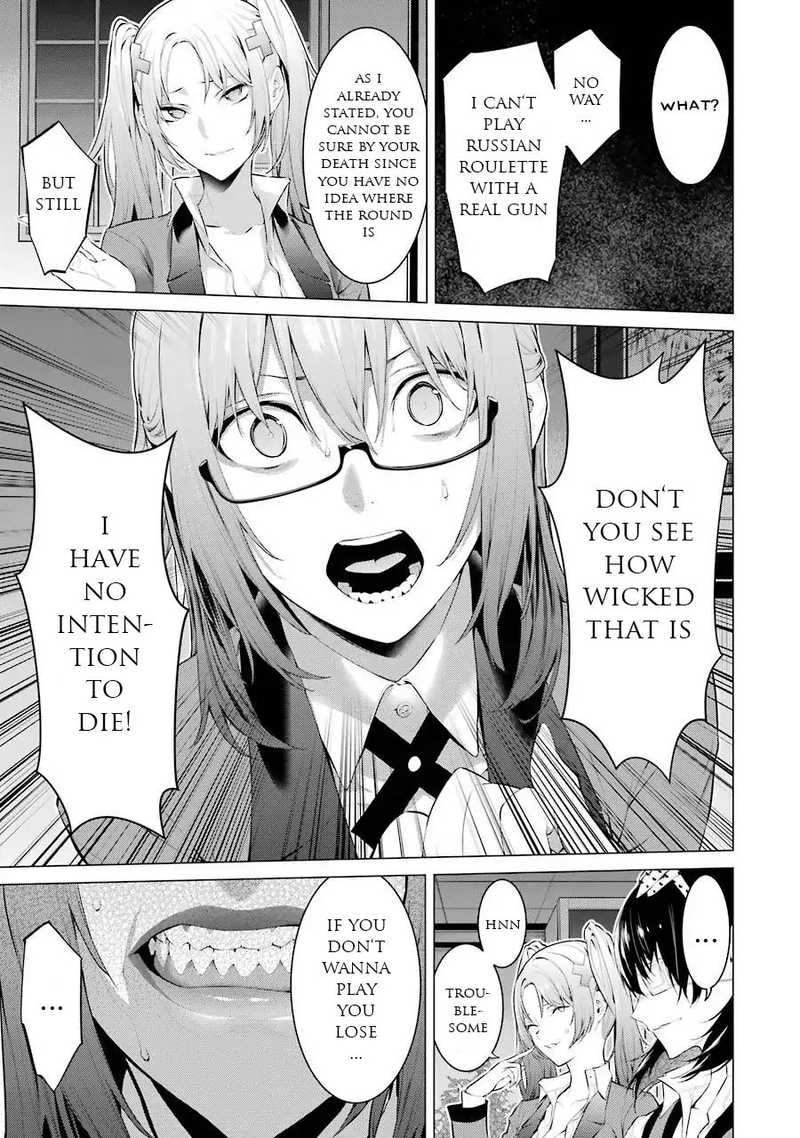 Kakegurui Midari 24 3