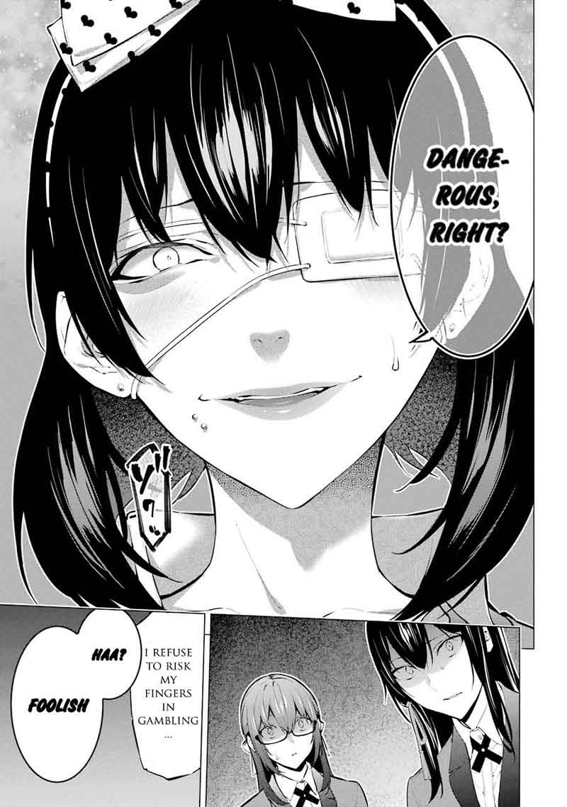 Kakegurui Midari 4 9