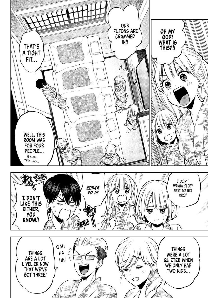 Kakkou No IInazuke 259 10