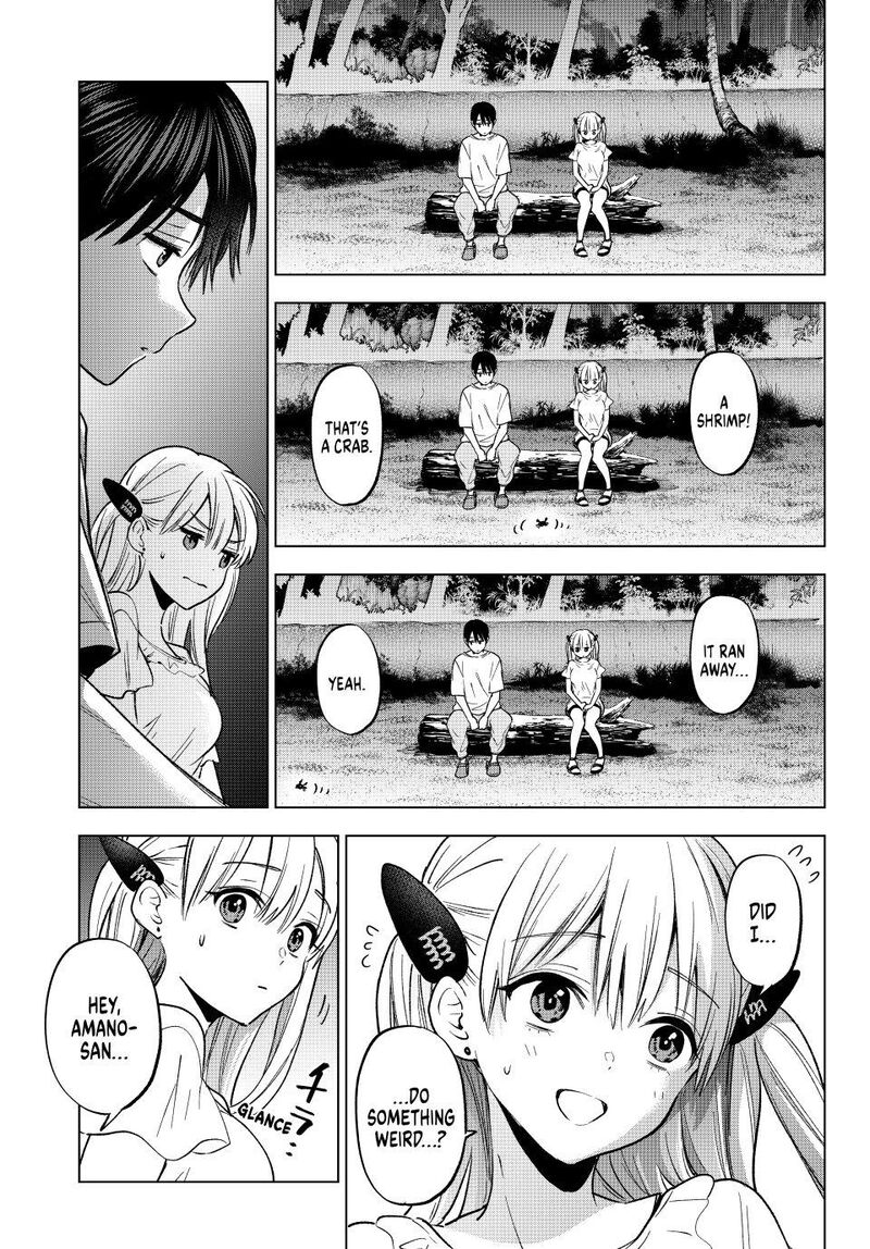Kakkou No IInazuke 259 15