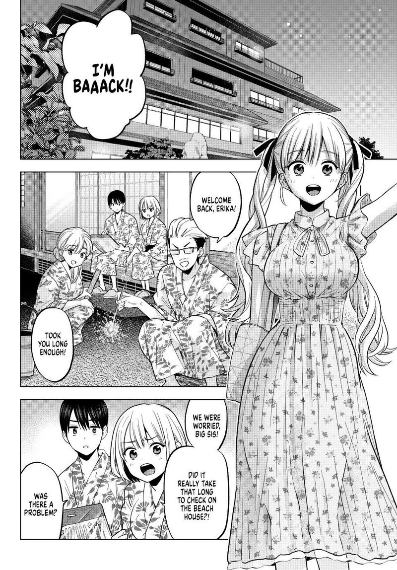 Kakkou No IInazuke 259 4