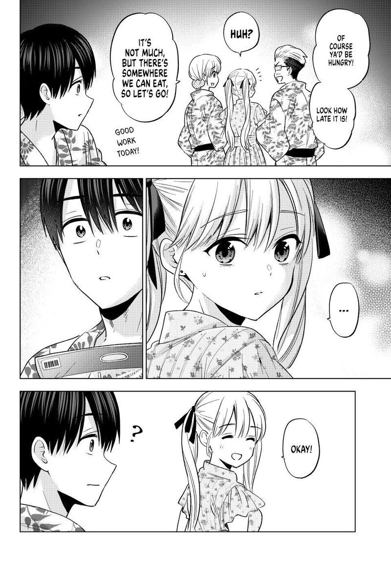 Kakkou No IInazuke 259 6