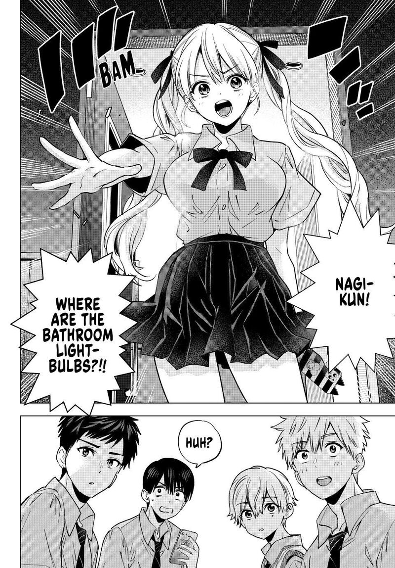 Kakkou No IInazuke 267 16