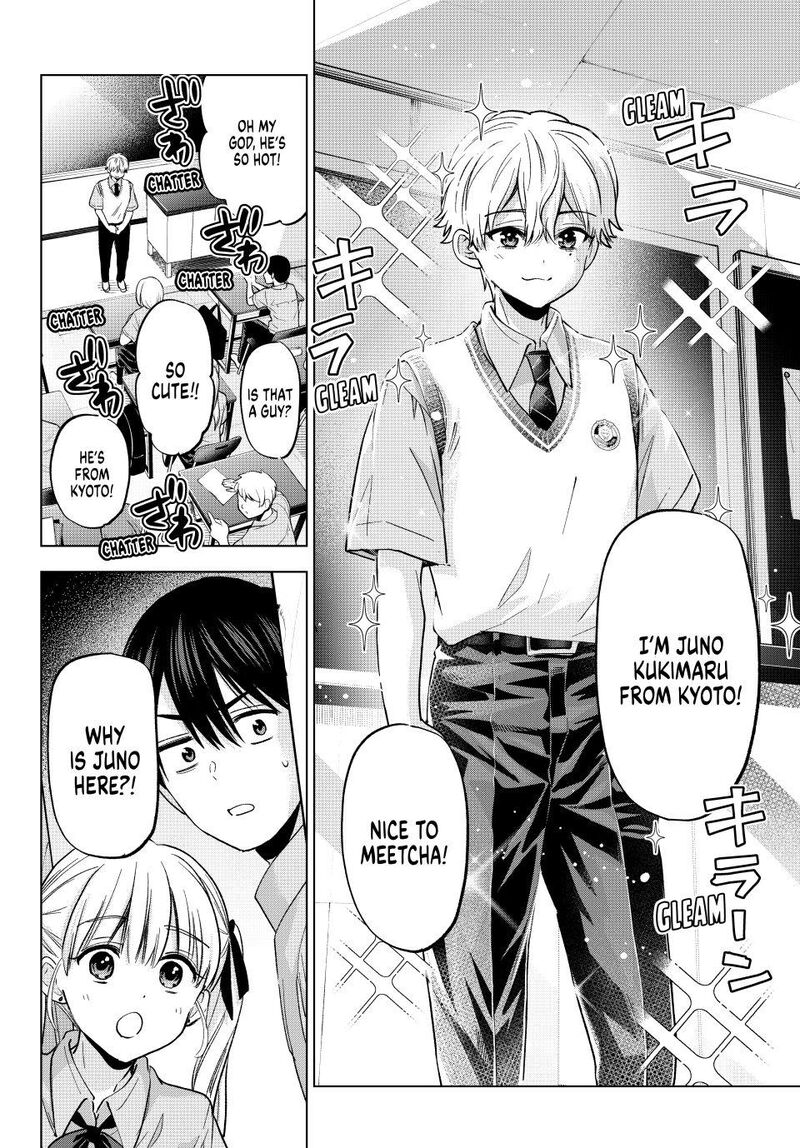 Kakkou No IInazuke 267 2